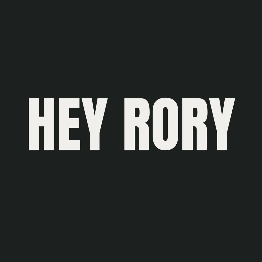 Hey Rory's blog